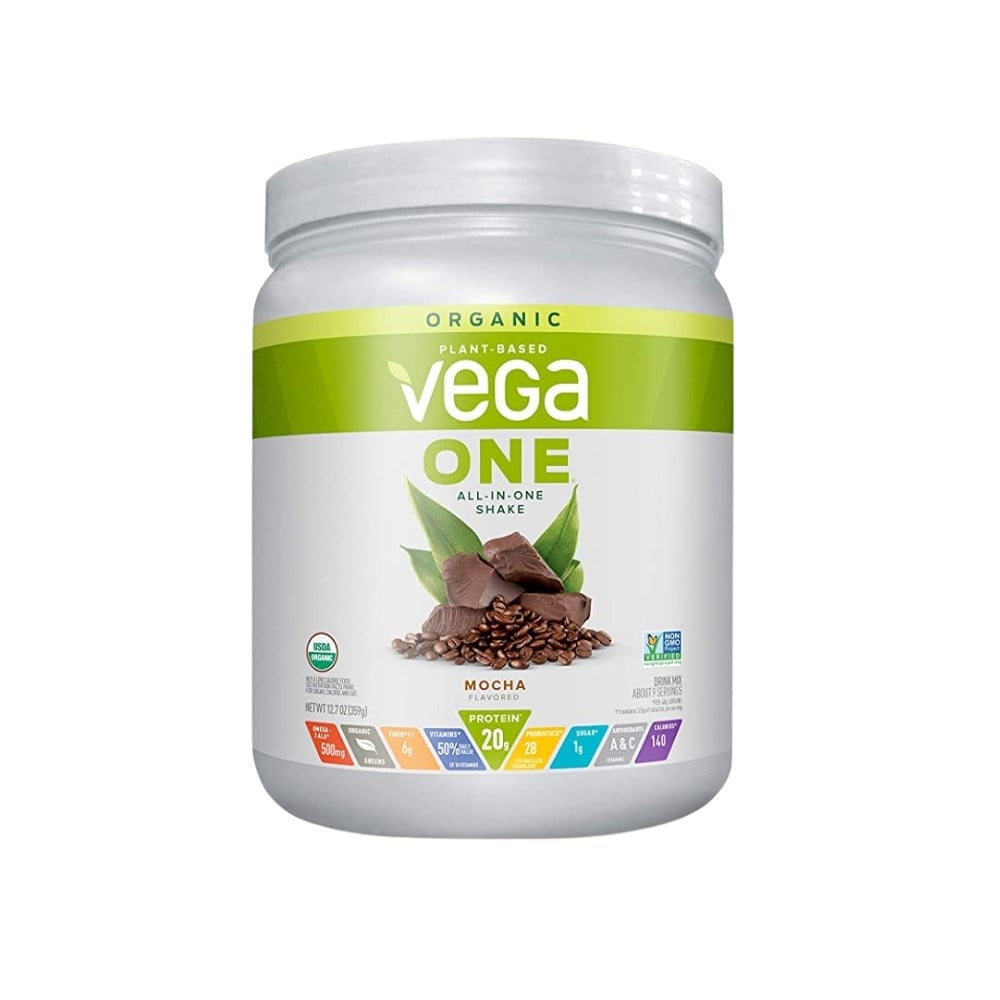 Vega One Organic – Mocha 